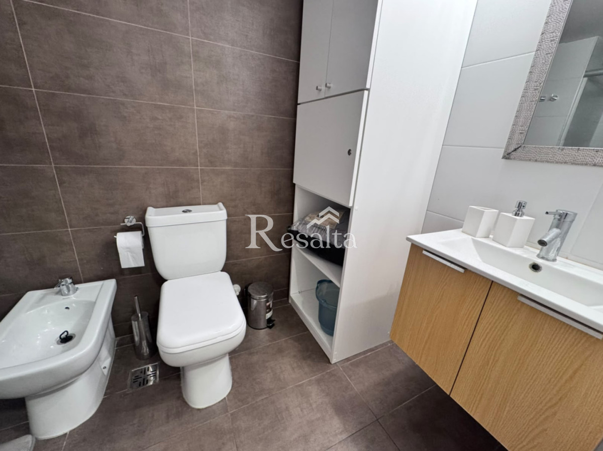 Apartamento ID.183 - Alquiler monoambiente en pocitos amoblado 