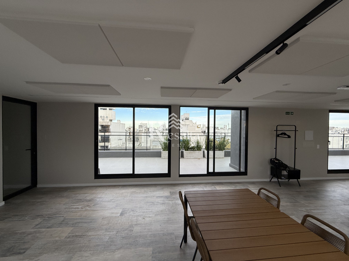Apartamento ID.79 - ALQUILER 1 DORMITORIO EN POCITOS 