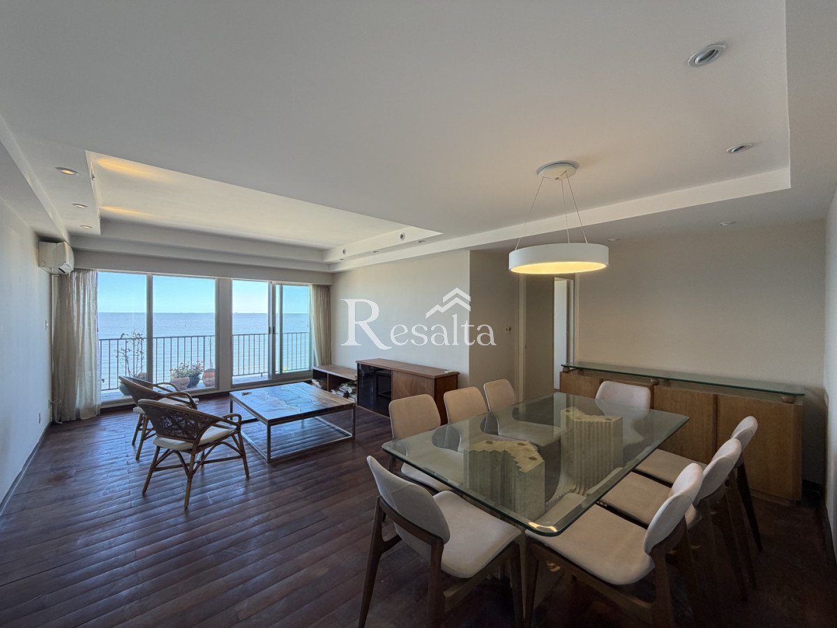 Apartamento ID.154/VENTA-APARTAMENTO-RAMBLA-3-DORMITORIOS-PRIMERA-LINEA - VENTA APARTAMENTO RAMBLA 3 DORMITORIOS PRIMERA LINEA