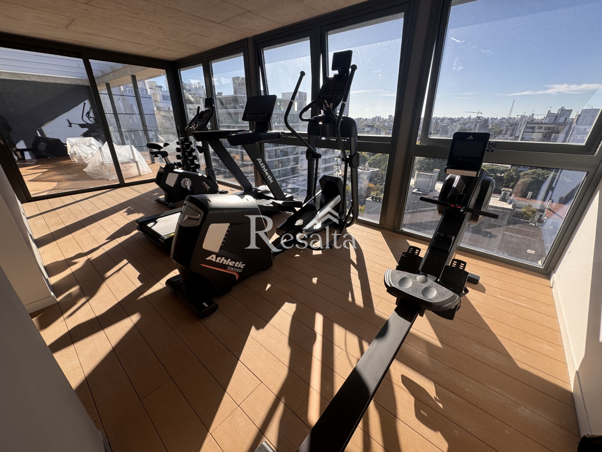 Apartamento ID.78 - VENTA APARTAMENTO TIPO LOFT PUNTA CARRETAS