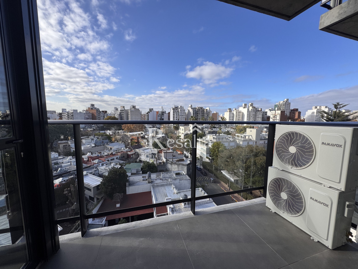 Apartamento ID.97 - Alquileres en Pocitos 1 dormitorio 