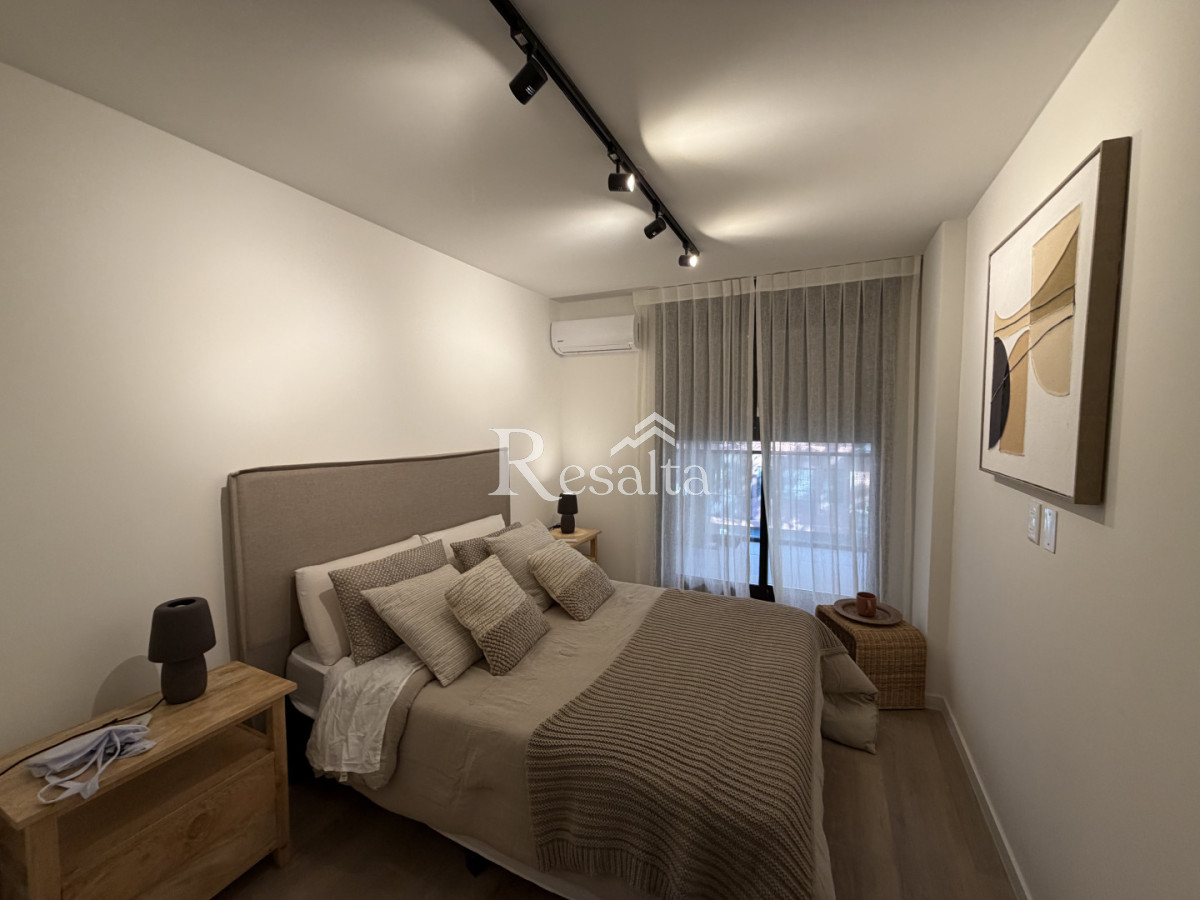 Apartamento ID.174/VENTA-1-DORMITORIO-A-ESTRENAR-EN-BARRIO-SUR - VENTA 1 DORMITORIO A ESTRENAR EN BARRIO SUR