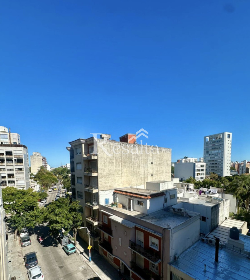 Apartamento ID.157/ALQUILER-DOS-DORMITORIOS-EN-POCITOS - ALQUILER DOS DORMITORIOS EN POCITOS