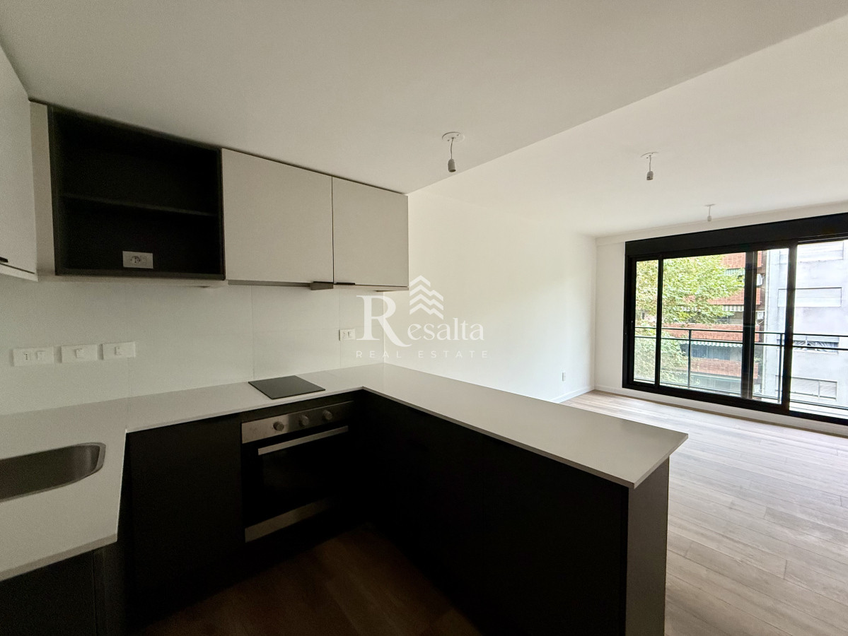 Apartamento ID.79/ALQUILER-1-DORMITORIO-EN-POCITOS- - ALQUILER 1 DORMITORIO EN POCITOS 