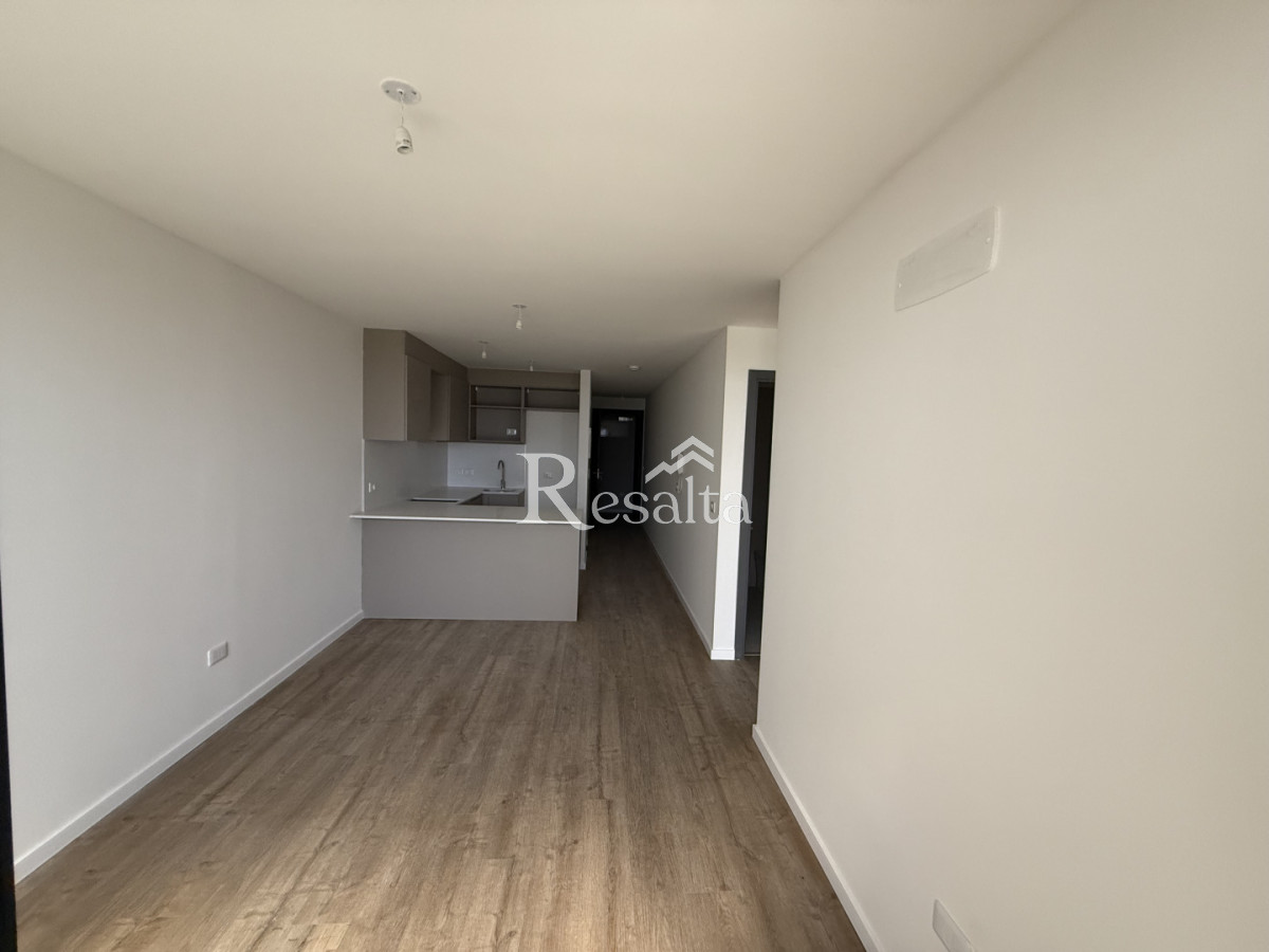 Apartamento ID.137/ALQUILER-1-DORMITORIO-SEMI-EQUIPADO-CENTRO - ALQUILER 1 DORMITORIO SEMI EQUIPADO CENTRO