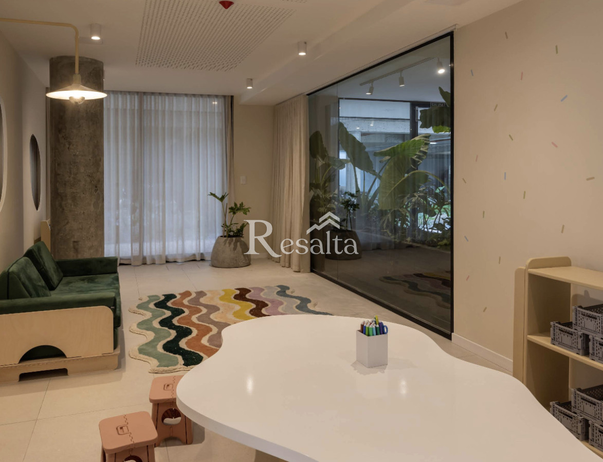 Apartamento ID.160/ALQUILER-UN-DORMITORIO-EN-LA-BLANQUEADA - ALQUILER UN DORMITORIO EN LA BLANQUEADA