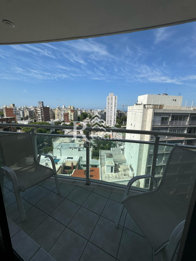 Apartamento ID.73 - Alquiler 2 dormitorios con muebles POCITOS