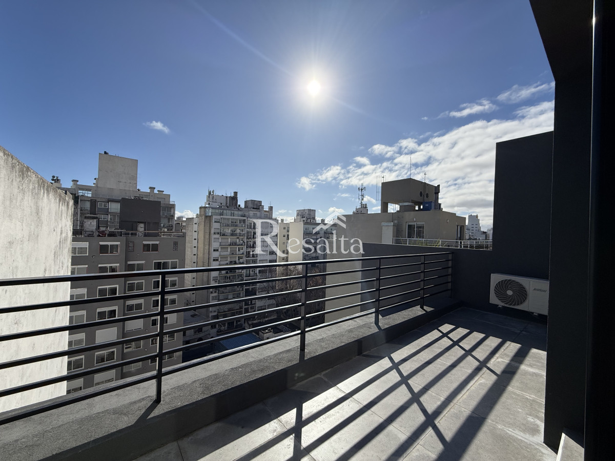 Apartamento ID.117 - ALQUILER 1 DORMITORIO CORDON SUR