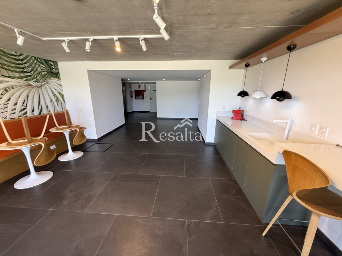 Apartamento ID.138/VENTA-MONOAMBIENTE-CON-COCHERA-PARQUE-MIRAMAR - VENTA MONOAMBIENTE CON COCHERA PARQUE MIRAMAR