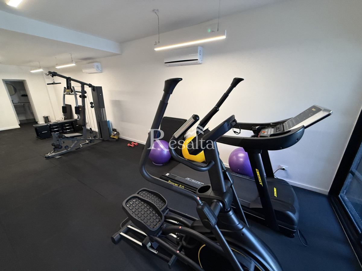 Apartamento ID.134/VENTA-MONOAMBIENTE-CON-JARDIN-PUNTA-CARRETAS - VENTA MONOAMBIENTE CON JARDIN PUNTA CARRETAS