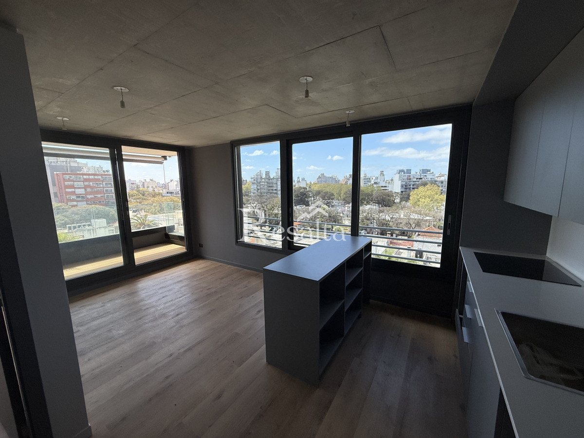 Apartamento ID.118/VENTA-1-DORMITORIO-PUNTA-CARRETAS-GOLF - VENTA 1 DORMITORIO PUNTA CARRETAS GOLF