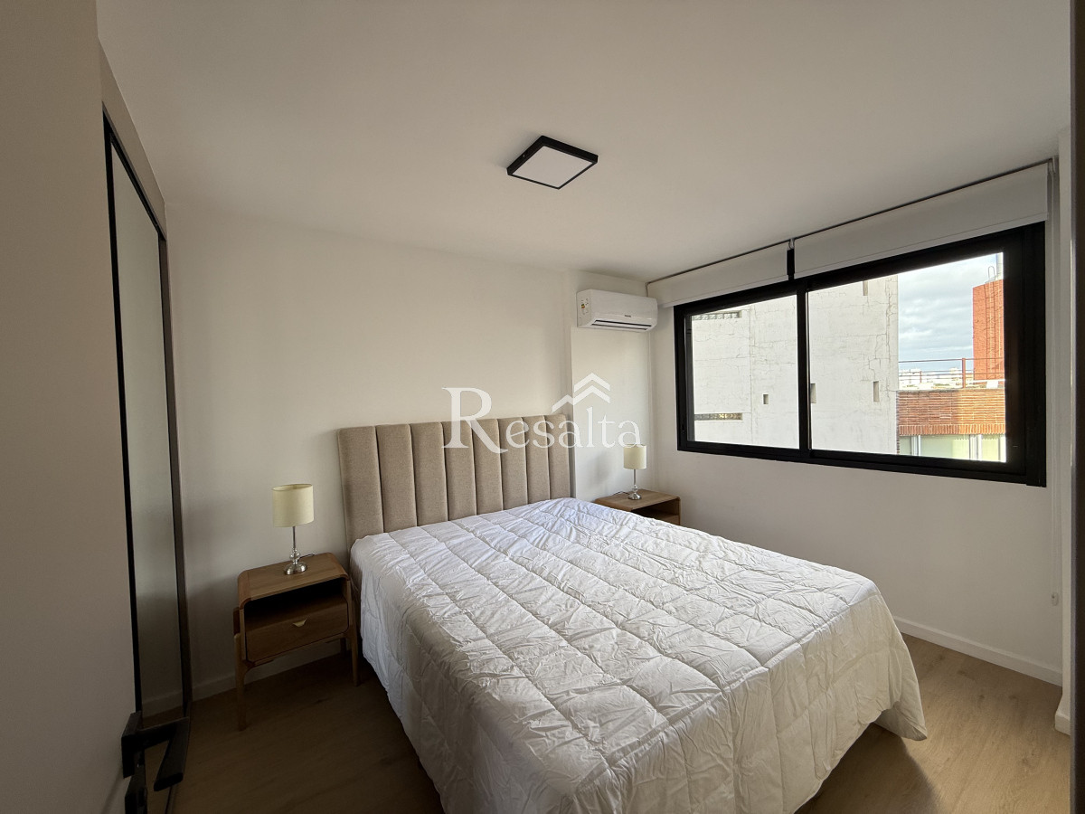 Apartamento ID.96 - ALQUILER APARTAMENTO 1 DORMITORIO AMOBLADO PUNTA CARRETAS