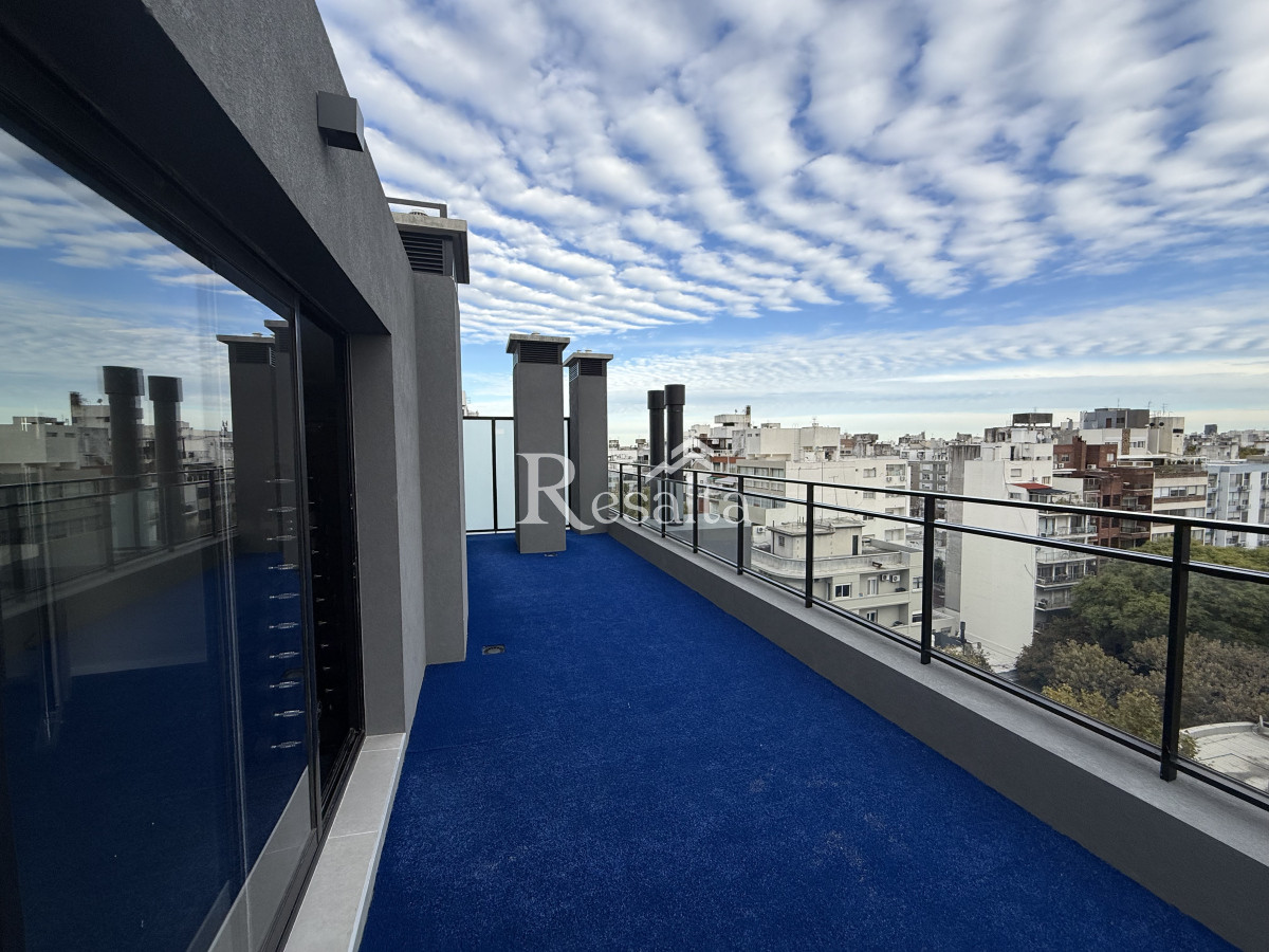 Apartamento ID.95 - Alquiler monoambiente en Pocitos