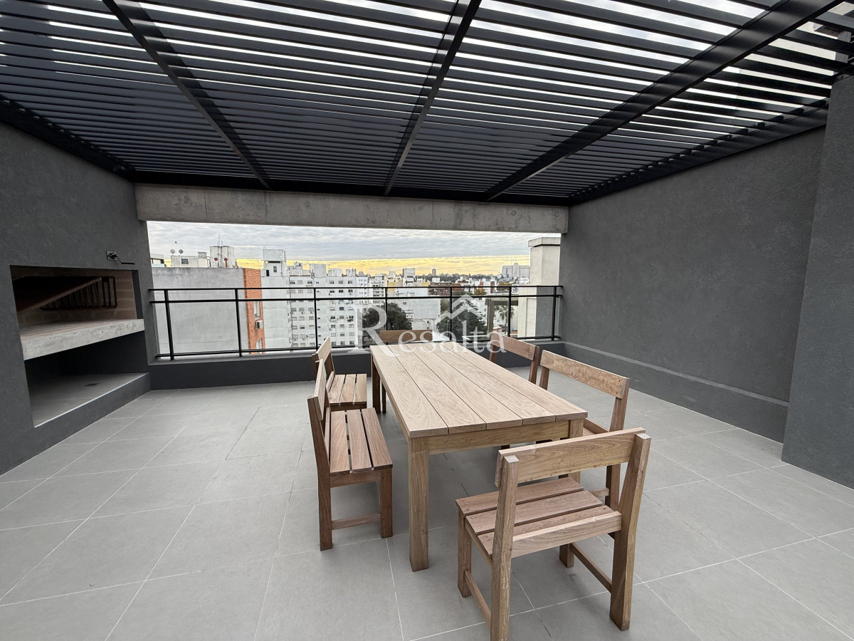 Apartamento ID.95 - Alquiler monoambiente en Pocitos