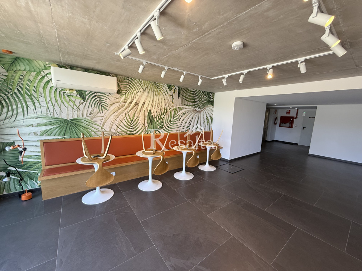 Apartamento ID.138/VENTA-MONOAMBIENTE-CON-COCHERA-PARQUE-MIRAMAR - VENTA MONOAMBIENTE CON COCHERA PARQUE MIRAMAR