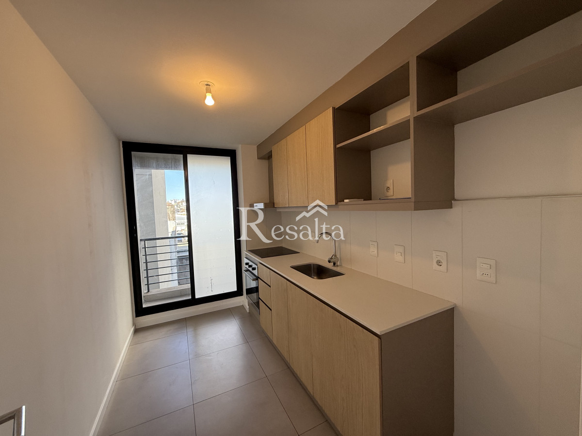 Apartamento ID.98 - ALQUILER APARTAMENTO 2 DORMITORIOS CENTRO CON COCHERA