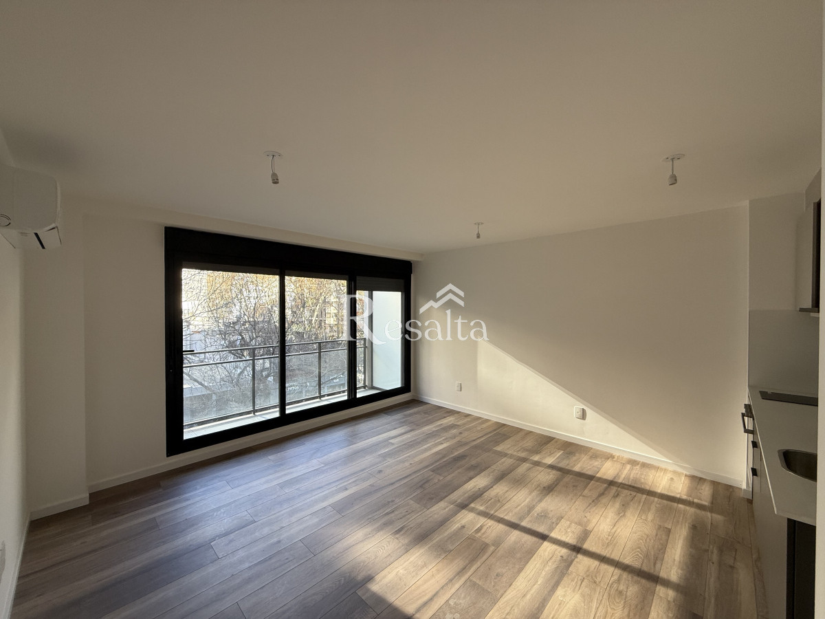 Apartamento ID.95 - Alquiler monoambiente en Pocitos