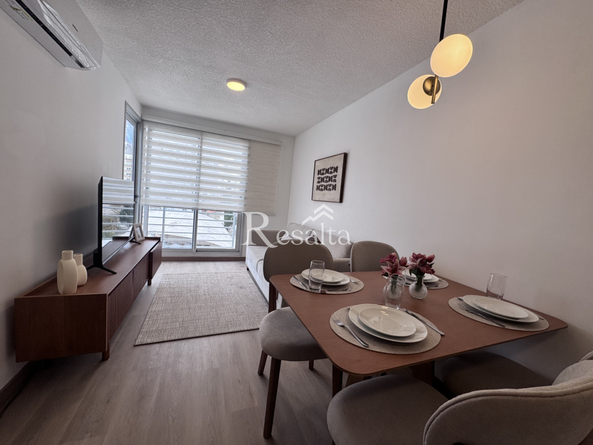 Apartamento ID.177 - Alquiler un dormitorio en tres cruces 