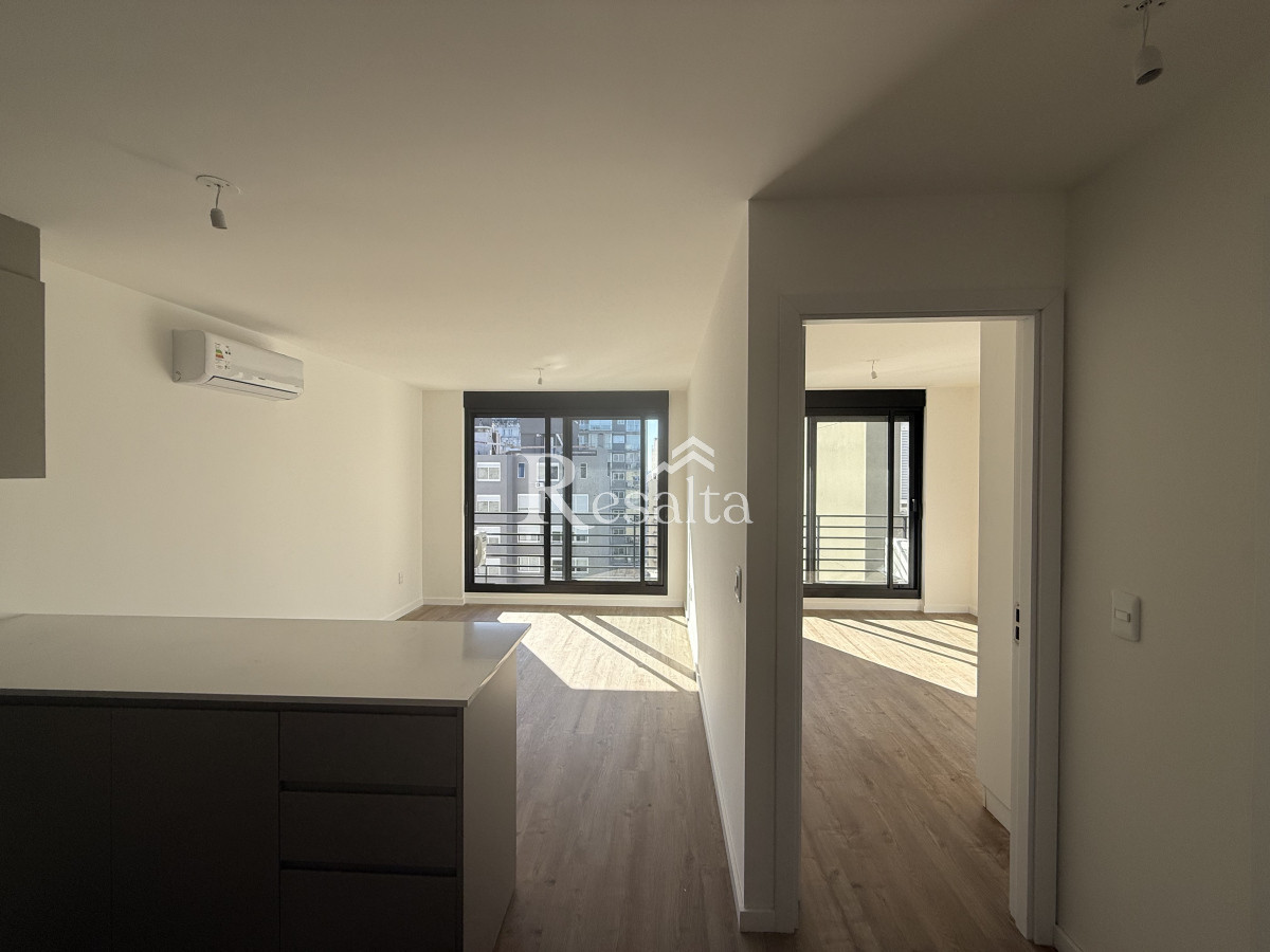 Apartamento ID.117 - ALQUILER 1 DORMITORIO CORDON SUR