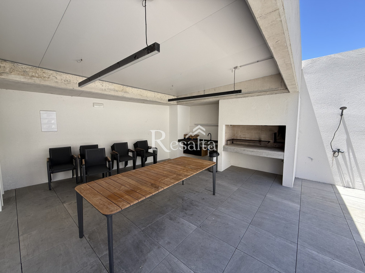 Apartamento ID.134/VENTA-MONOAMBIENTE-CON-JARDIN-PUNTA-CARRETAS - VENTA MONOAMBIENTE CON JARDIN PUNTA CARRETAS