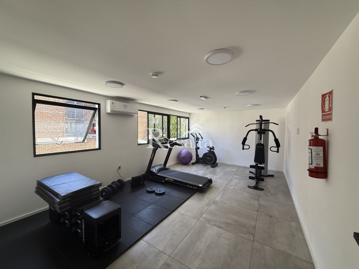 Apartamento ID.153/VENTA-CENTRO-CON-COCHERA-1-DORMITORIO-y-MEDIO - VENTA CENTRO CON COCHERA 1 DORMITORIO y MEDIO