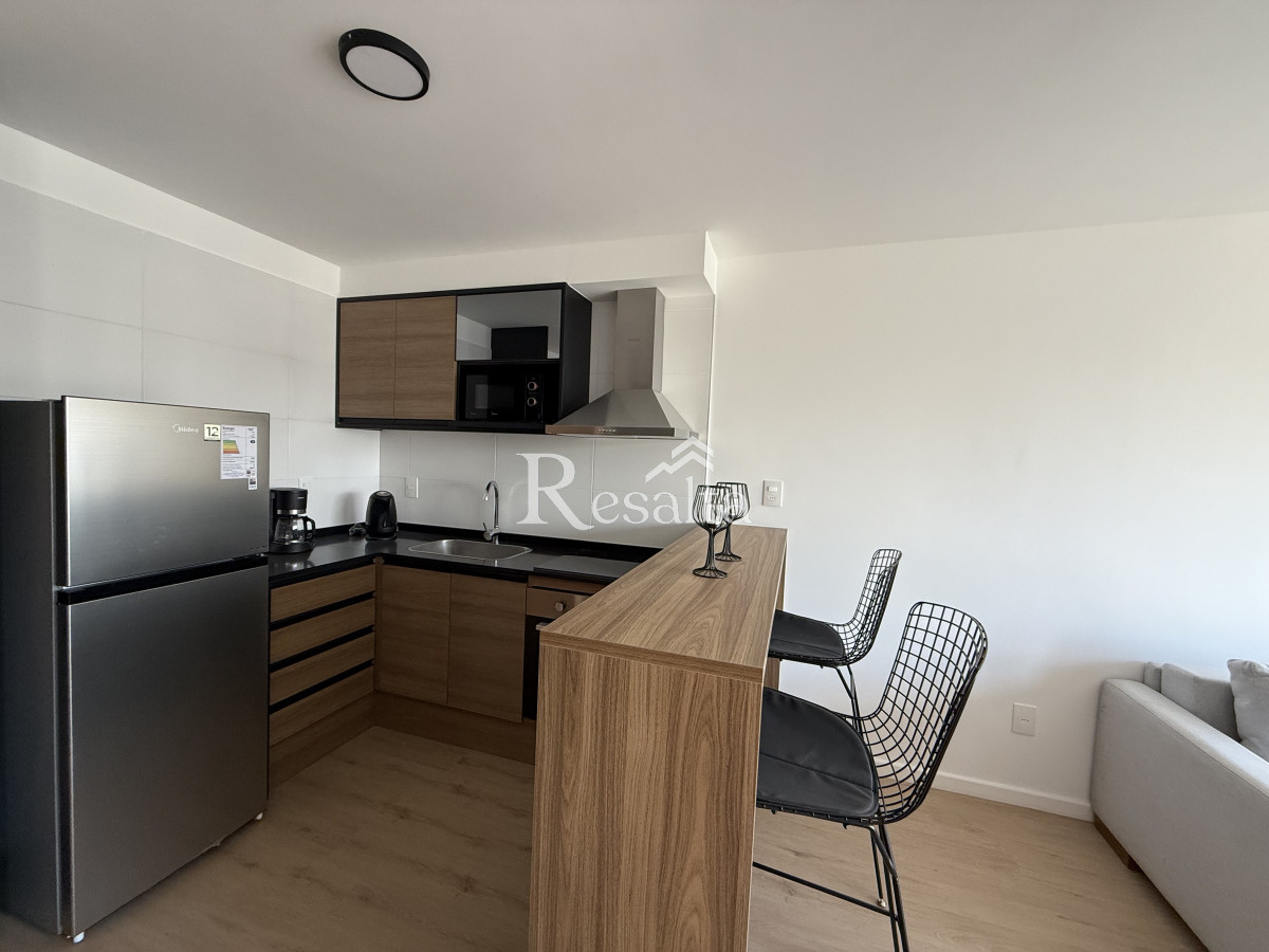 Apartamento ID.96 - ALQUILER APARTAMENTO 1 DORMITORIO AMOBLADO PUNTA CARRETAS