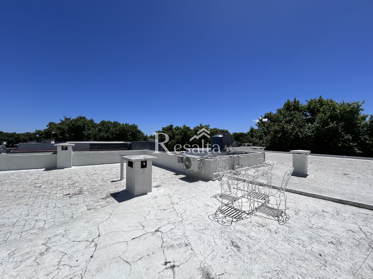 Apartamento ID.60/VENTA-1-DORMITORIO-UNIÓN-PENTHOUSE-A-RECICLAR - VENTA 1 DORMITORIO UNIÓN PENTHOUSE A RECICLAR