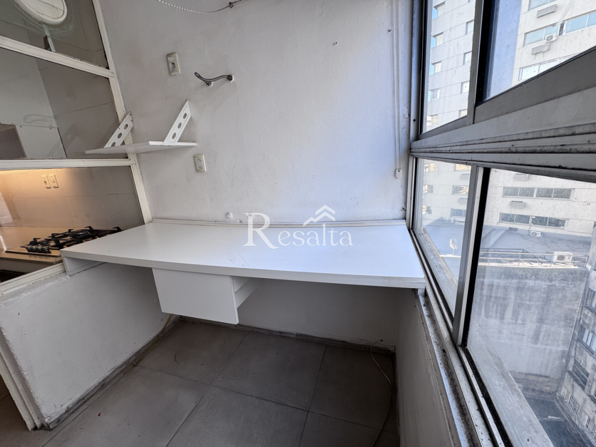 Apartamento ID.164 - ALQUILER DOS DORMITORIOS EN EL CENTRO
