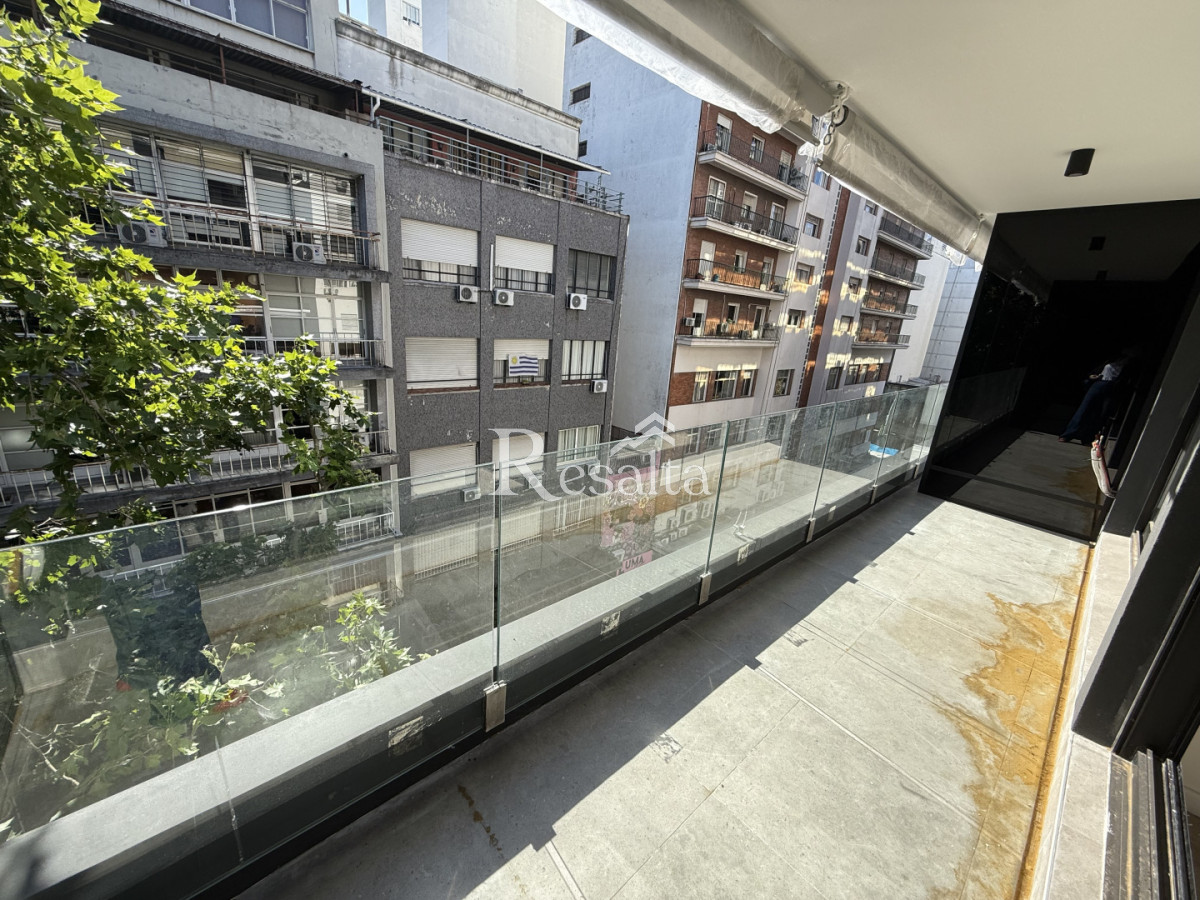 Apartamento ID.137/ALQUILER-1-DORMITORIO-SEMI-EQUIPADO-CENTRO - ALQUILER 1 DORMITORIO SEMI EQUIPADO CENTRO