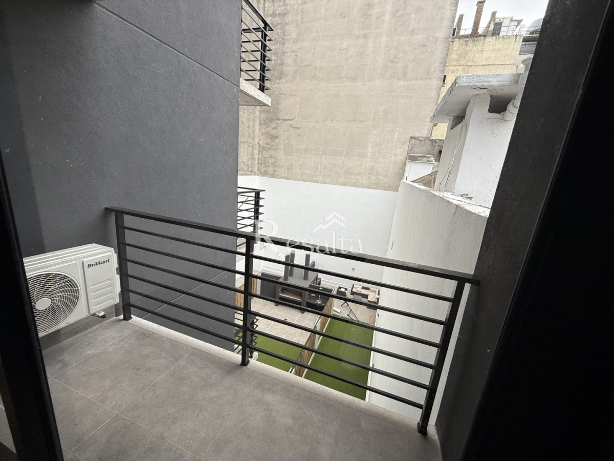 Apartamento ID.150 - ALQUILER 1 DORMITORIO CENTRO CON COCHERA