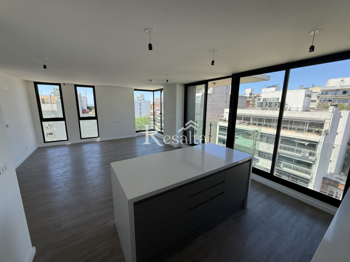 Apartamento ID.133/VENTA-PENTHOUSE-PUNTA-CARRETAS - VENTA PENTHOUSE PUNTA CARRETAS