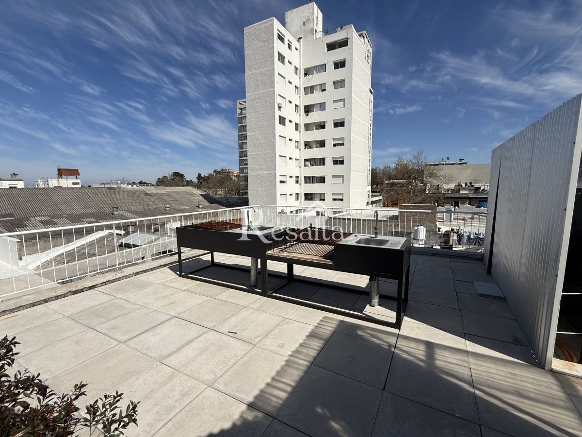 Apartamento ID.121/VENTA-1-DORMITORIO-A-ESTRENAR-EN-PALERMO - VENTA 1 DORMITORIO A ESTRENAR EN PALERMO