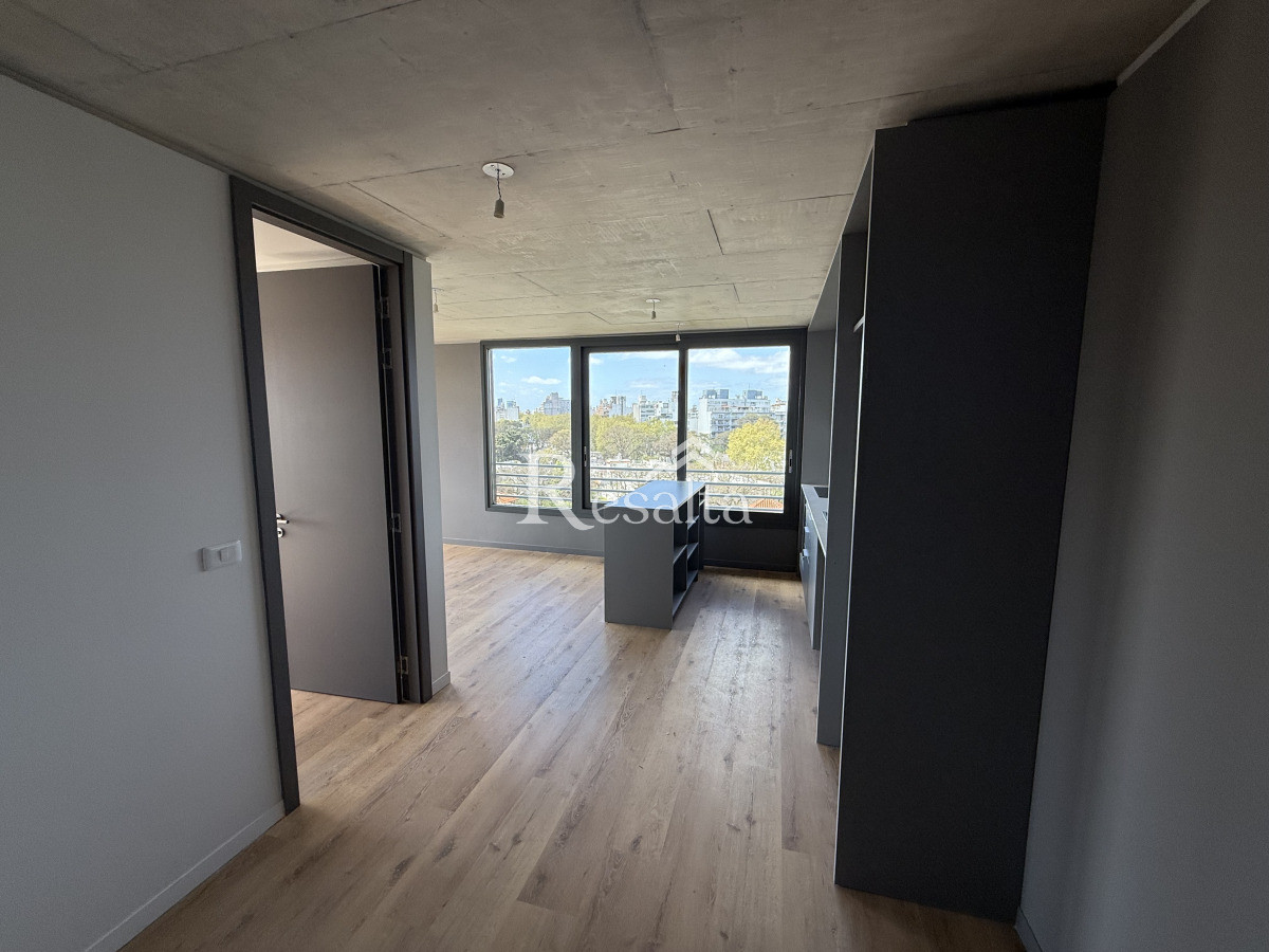 Apartamento ID.118/VENTA-1-DORMITORIO-PUNTA-CARRETAS-GOLF - VENTA 1 DORMITORIO PUNTA CARRETAS GOLF