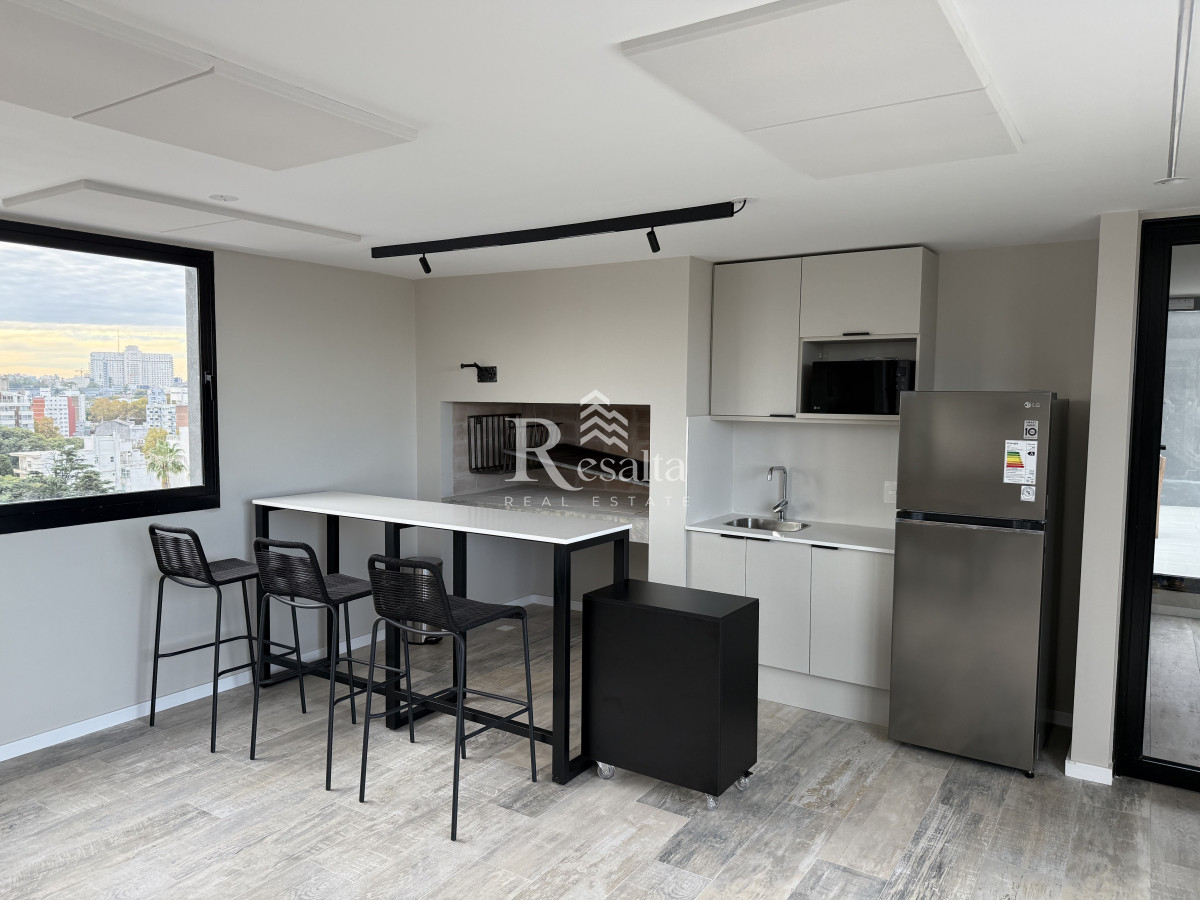 Apartamento ID.79 - ALQUILER 1 DORMITORIO EN POCITOS 