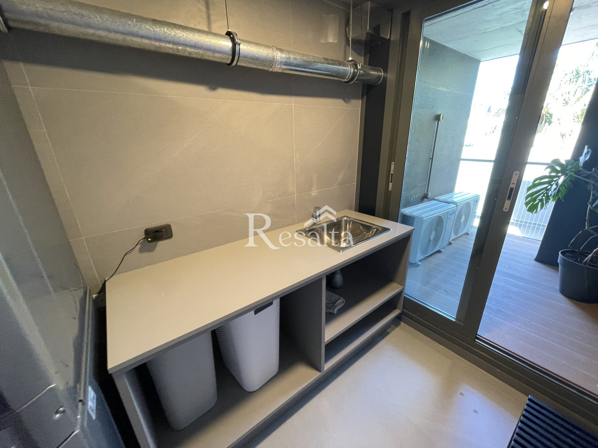 Apartamento ID.118/VENTA-1-DORMITORIO-PUNTA-CARRETAS-GOLF - VENTA 1 DORMITORIO PUNTA CARRETAS GOLF