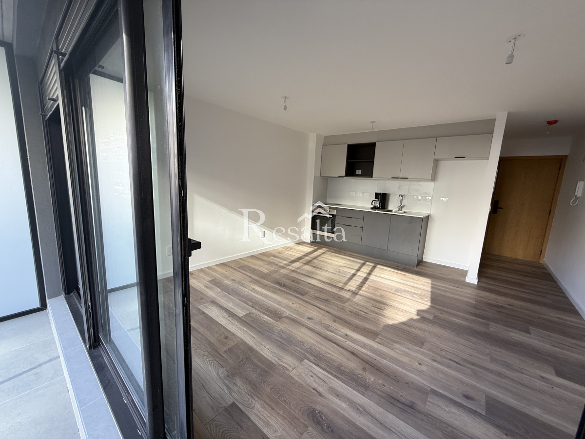 Apartamento ID.95 - Alquiler monoambiente en Pocitos