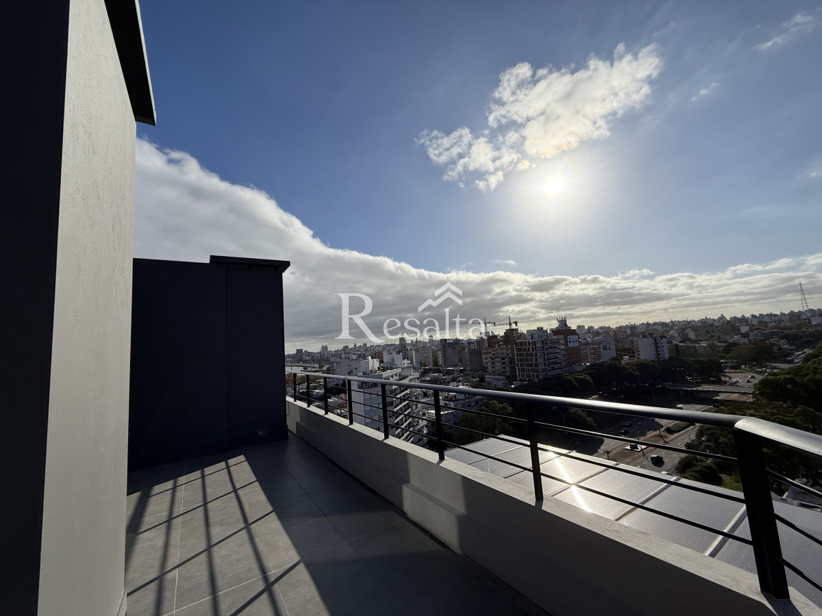 Apartamento ID.96 - ALQUILER APARTAMENTO 1 DORMITORIO AMOBLADO PUNTA CARRETAS