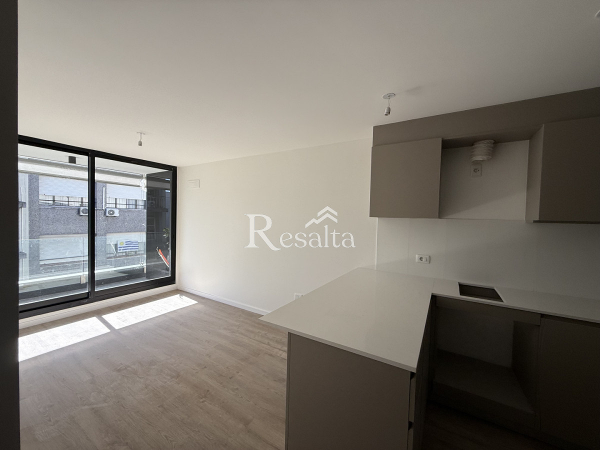 Apartamento ID.137/ALQUILER-1-DORMITORIO-SEMI-EQUIPADO-CENTRO - ALQUILER 1 DORMITORIO SEMI EQUIPADO CENTRO