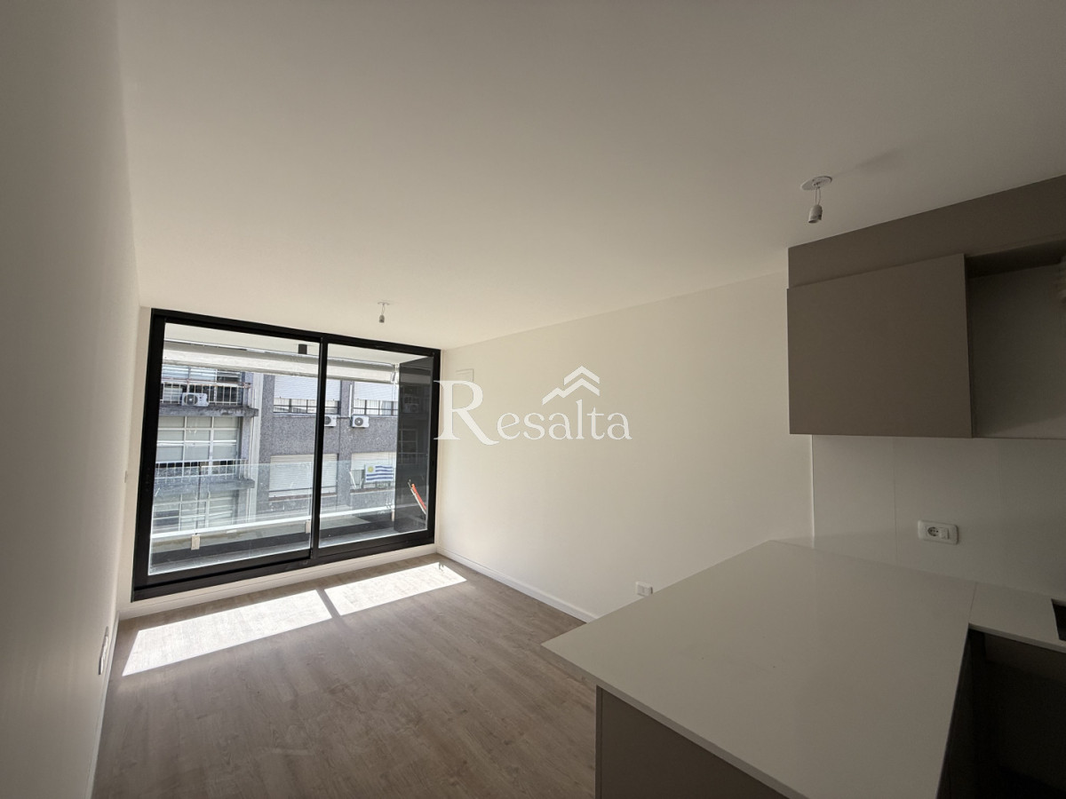 Apartamento ID.137/ALQUILER-1-DORMITORIO-SEMI-EQUIPADO-CENTRO - ALQUILER 1 DORMITORIO SEMI EQUIPADO CENTRO