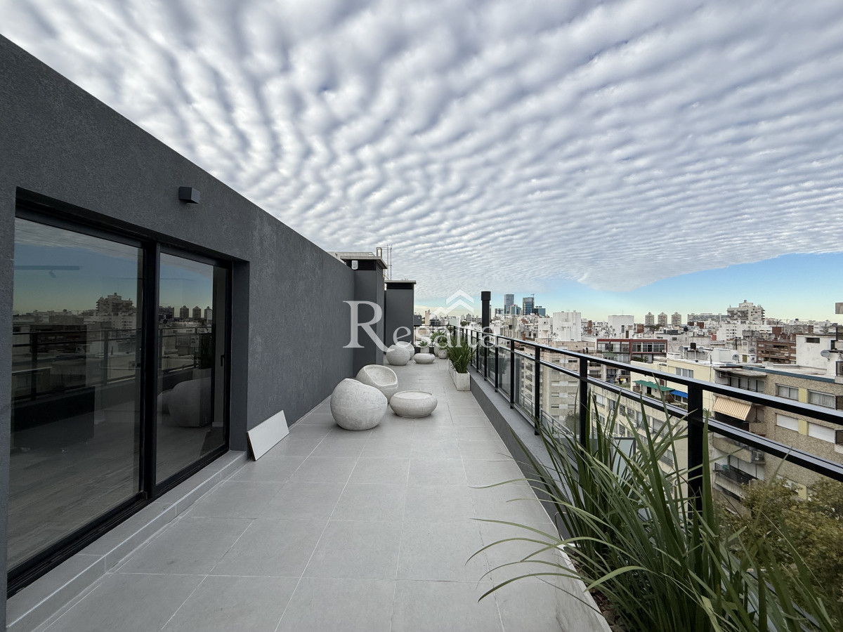 Apartamento ID.95 - Alquiler monoambiente en Pocitos