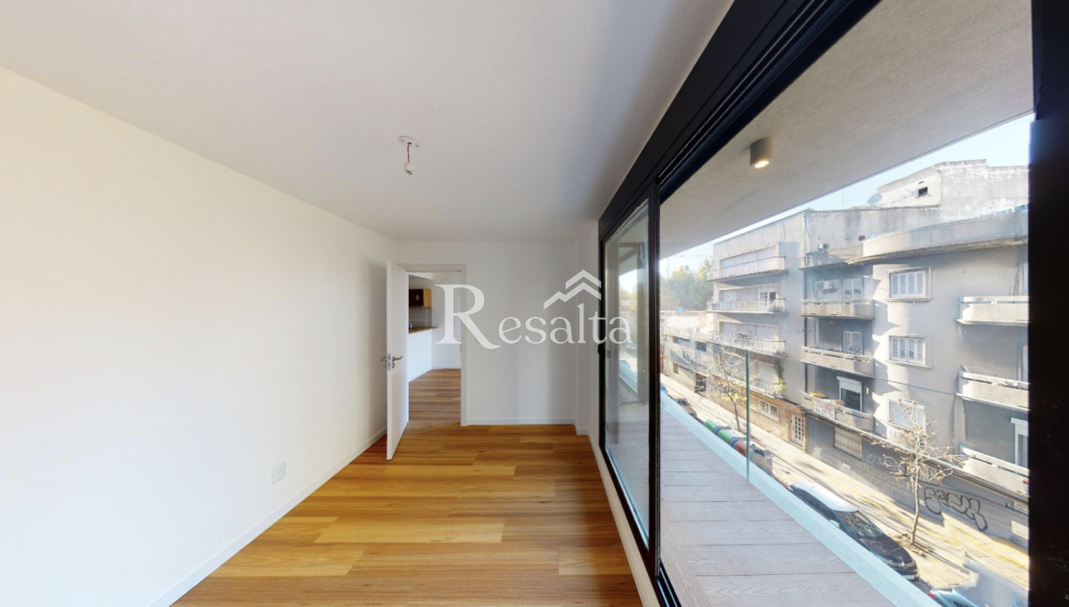 Apartamento ID.178 - ALQUILER 1 DORMITORIO EN CORDON SUR 