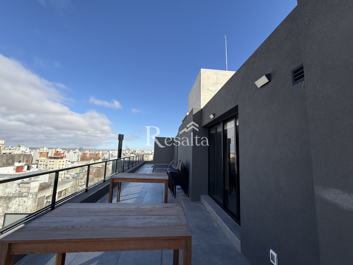 Apartamento ID.117 - ALQUILER 1 DORMITORIO CORDON SUR