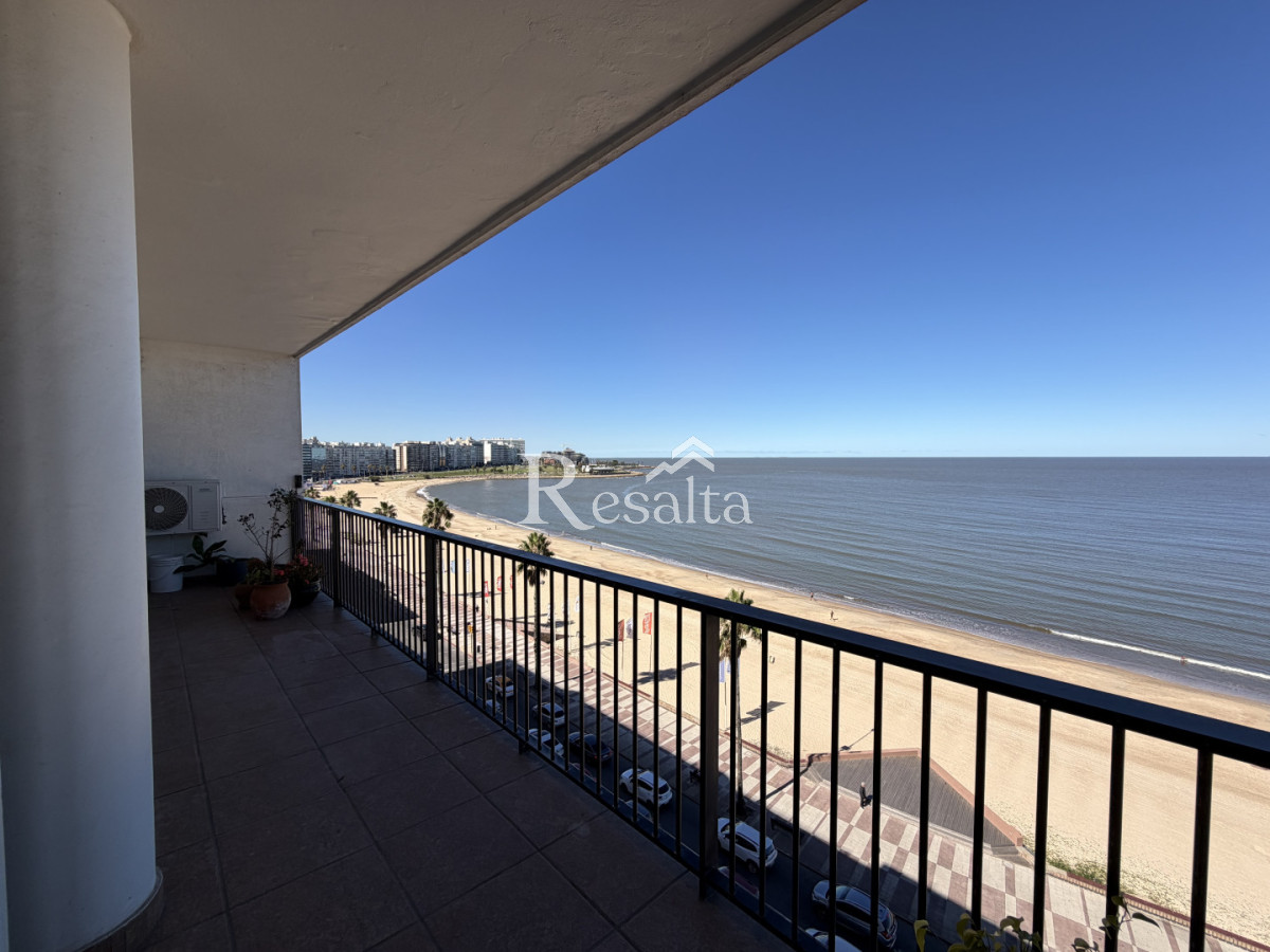 Apartamento ID.154/VENTA-APARTAMENTO-RAMBLA-3-DORMITORIOS-PRIMERA-LINEA - VENTA APARTAMENTO RAMBLA 3 DORMITORIOS PRIMERA LINEA