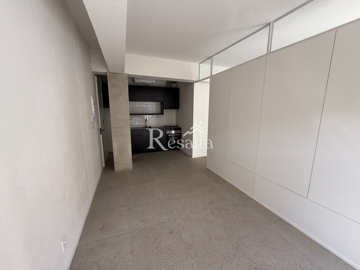 Apartamento ID.121/VENTA-1-DORMITORIO-A-ESTRENAR-EN-PALERMO - VENTA 1 DORMITORIO A ESTRENAR EN PALERMO
