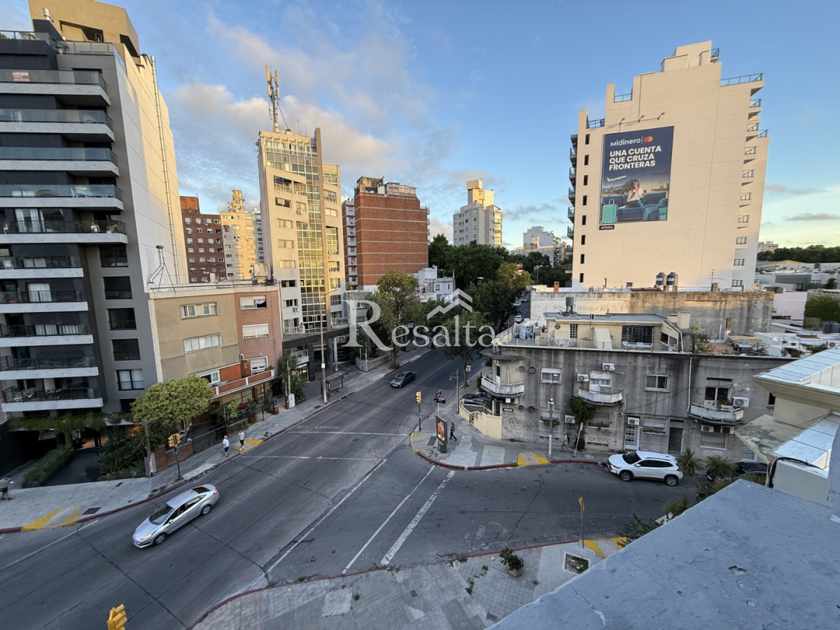 Apartamento ID.147 - ALQUILER APARTAMENTO 1 DORMITORIO PUNTA CARRETAS