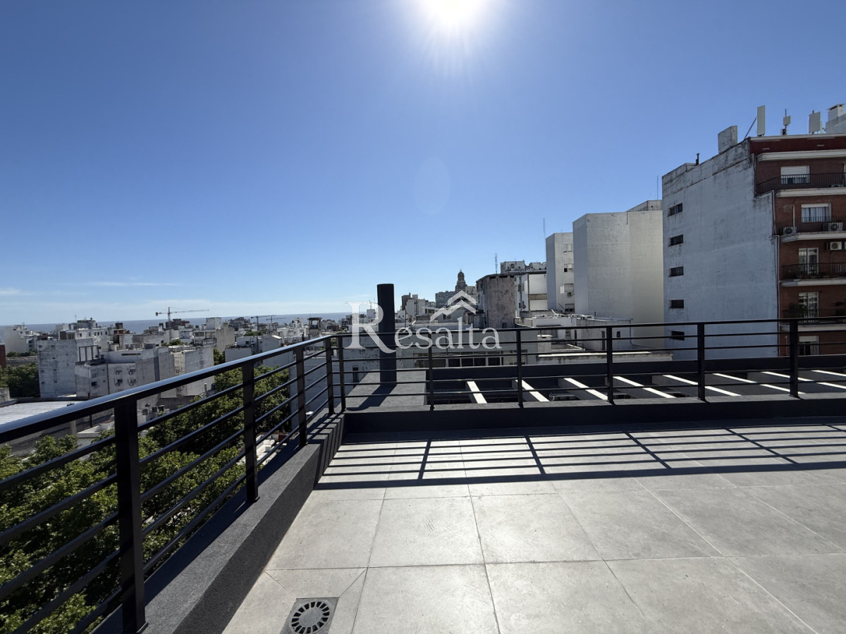 Apartamento ID.142/VENTA-1-DORMITORIO-CON-PATIO-A-ESTRENAR - VENTA 1 DORMITORIO CON PATIO A ESTRENAR