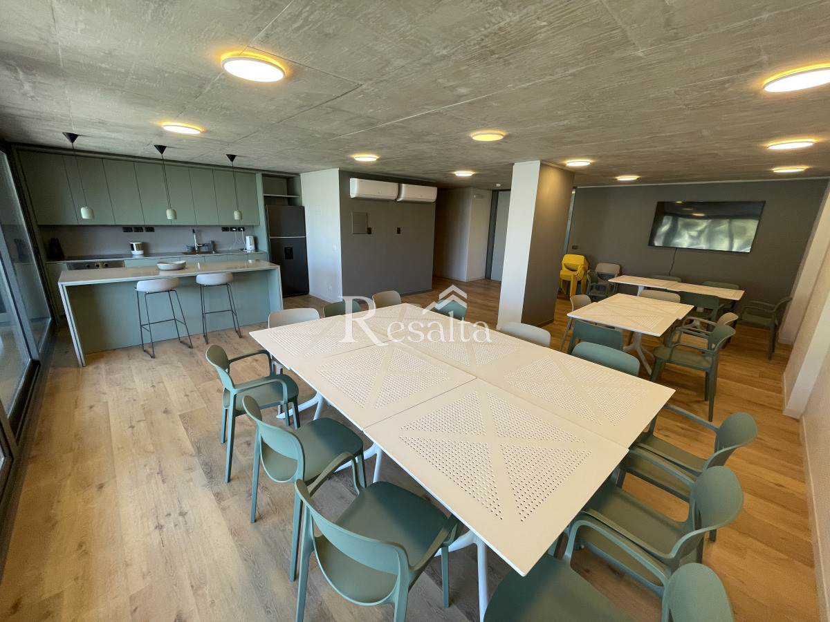 Apartamento ID.118/VENTA-1-DORMITORIO-PUNTA-CARRETAS-GOLF - VENTA 1 DORMITORIO PUNTA CARRETAS GOLF