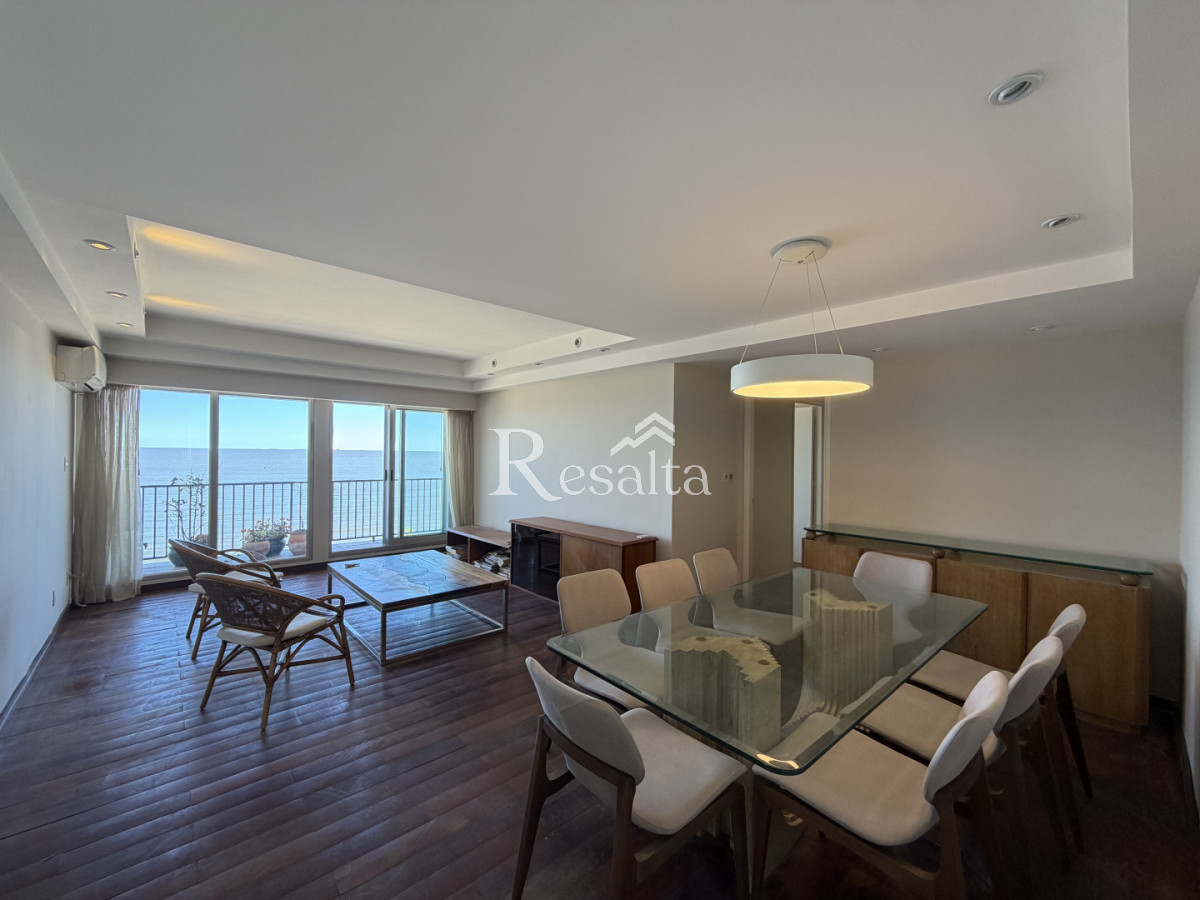 Apartamento ID.154/VENTA-APARTAMENTO-RAMBLA-3-DORMITORIOS-PRIMERA-LINEA - VENTA APARTAMENTO RAMBLA 3 DORMITORIOS PRIMERA LINEA