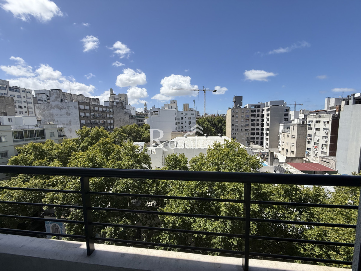 Apartamento ID.153/VENTA-CENTRO-CON-COCHERA-1-DORMITORIO-y-MEDIO - VENTA CENTRO CON COCHERA 1 DORMITORIO y MEDIO