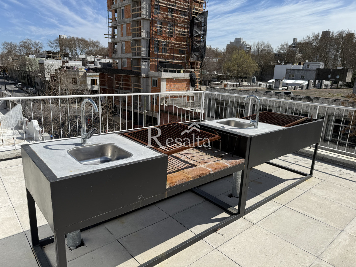 Apartamento ID.127/VENTA-MONOAMBIENTE-A-ESTRENAR-EN-PALERMO - VENTA MONOAMBIENTE A ESTRENAR EN PALERMO
